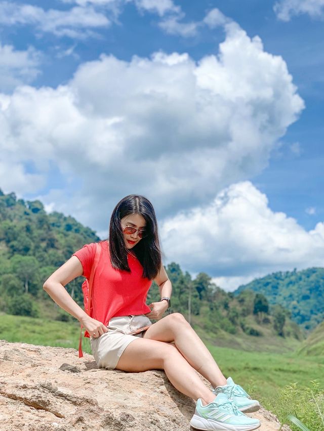 น้ำตกเขาช่องลม