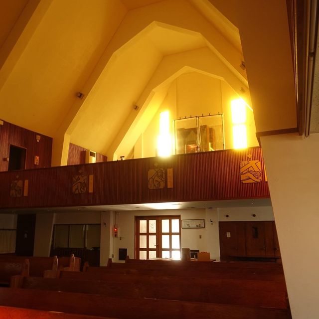 Yukinoshita Catholic Church