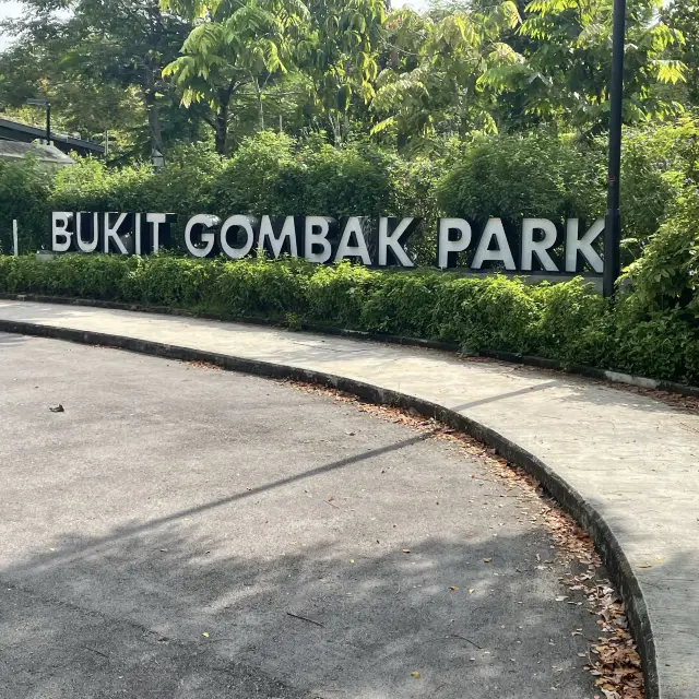 bukit gombak park 