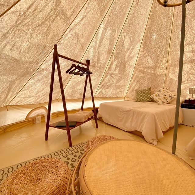 Glamping 101 - One Peakway