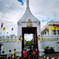 The Famous Grand Palace Bangkok