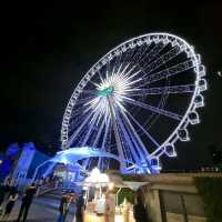 Popular Tourist Attraction Asiatique