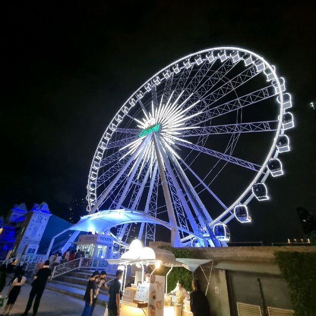 Popular Tourist Attraction Asiatique