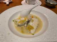 Dining options at Orchard Hotel