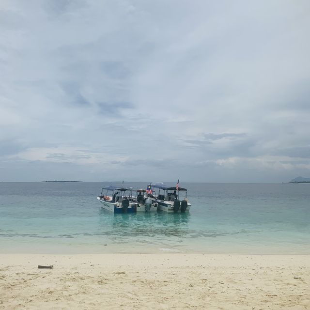 MATAKING ISLAND, SEMPORNA