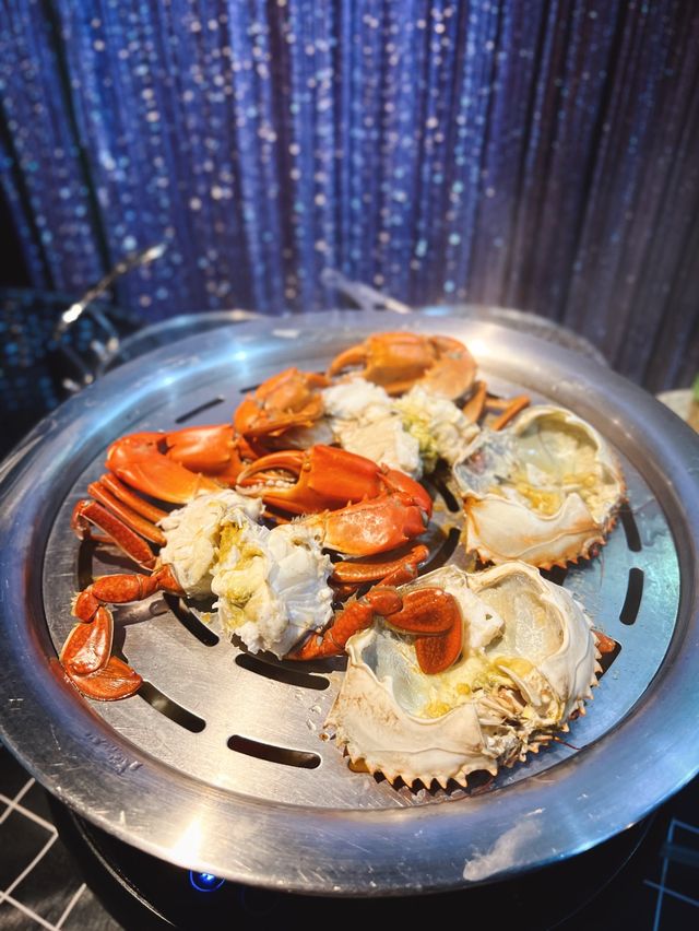 Chill 住食海鮮