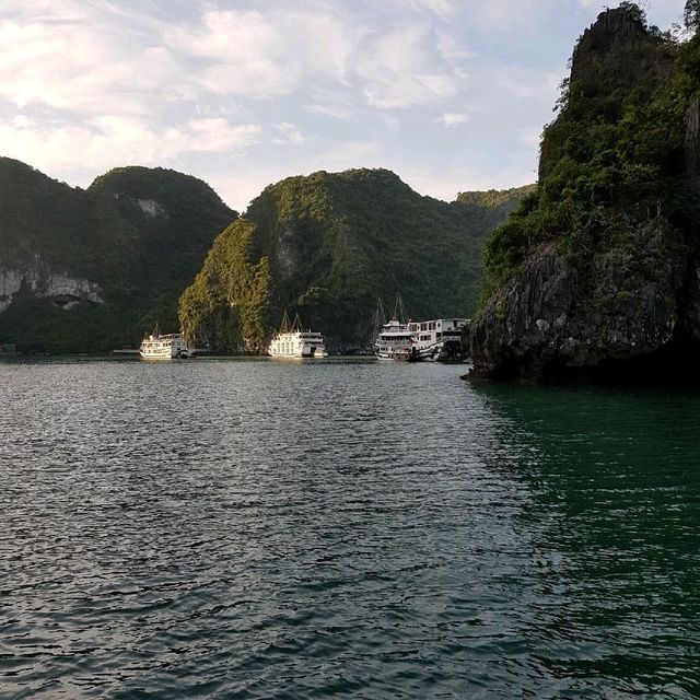 World Famous Ha Long Bay