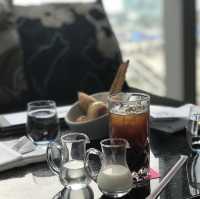 WOOBAR at W Hong Kong lunch 