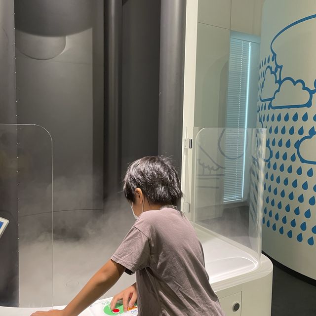 【東京都】みなと科学館