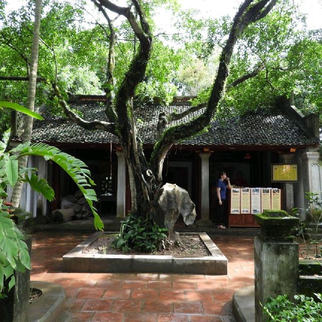 北越寧平必玩景點--華閭古都Cố đô Hoa Lư