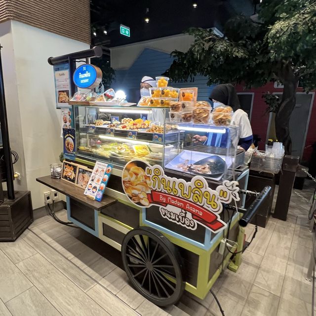 🇹🇭 Pier 21 Food Court 