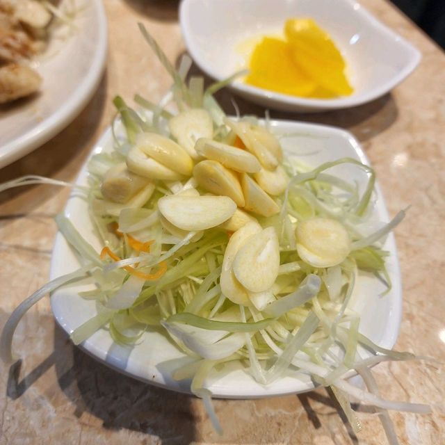 마파두부와 꿔바로우 맛집 "킹수제만두"