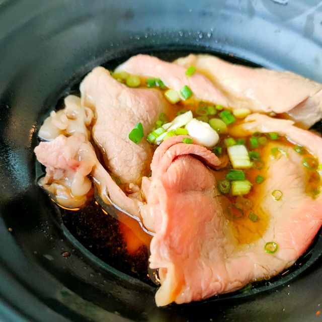 Baiyoke Sky บุฟเฟ่ต์นานาชาติชั้น81 กินให้เด็กมันดู