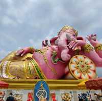 วัดสมานรัตนาราม ไหว้พระฉะเชิงเทรา