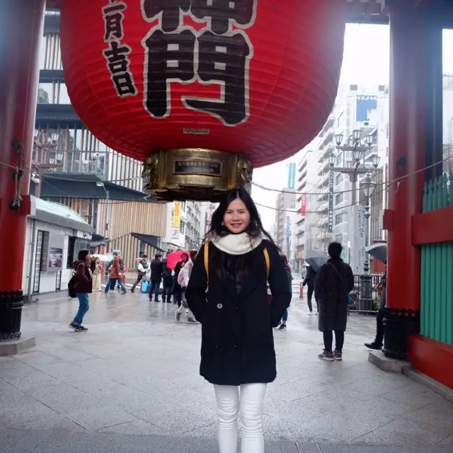 SENSOJI TEMPLE