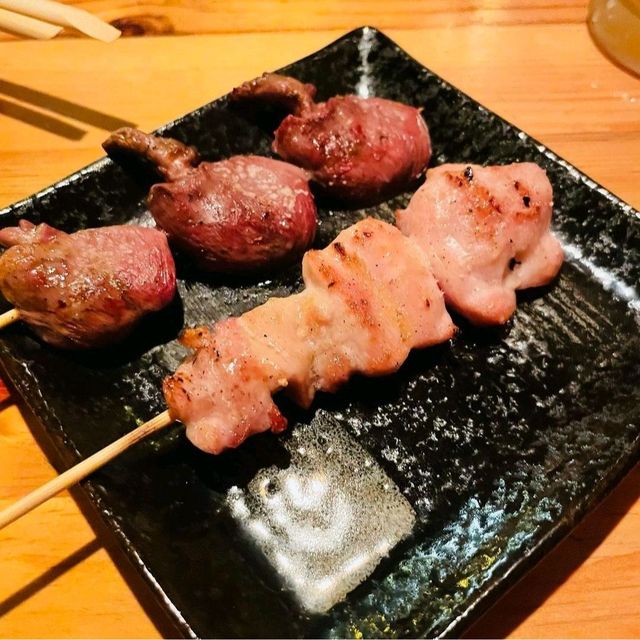 【日本酒 炭火焼き ちどり】長野県/長野市