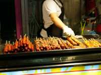 บินลัดฟ้าไปไต้หวัน | Shilin Night Market 