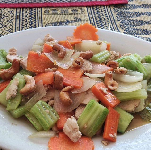 Ta Keo Khmer Food