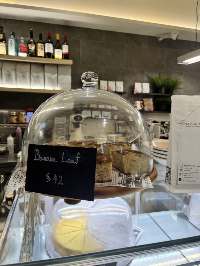 🤍 佐敦純白色打卡Cafe