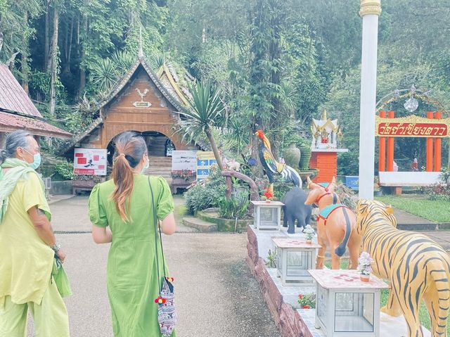 ถ้ำเชียงดาว | เชียงใหม่