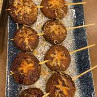 澳門新开日式燒肉店.  秀吉燒肉 