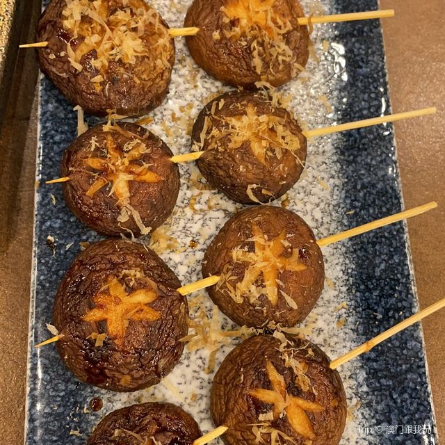 澳門新开日式燒肉店.  秀吉燒肉 