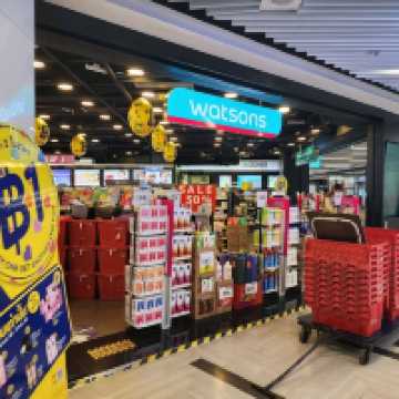 Metro Mall | MRT Phetchaburi