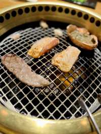 豐富抵食烤肉午餐