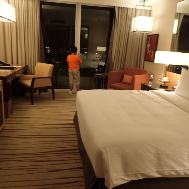 全新加坡🇸🇬最令景酒店🏨天台無邊際泳池❗️