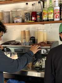 ABANG COFFEE 