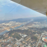 공주 경비행기 체험 :: 버킷리스트 뿌셔보자!