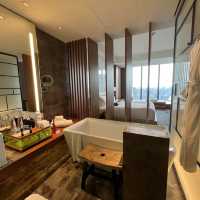 W Hotel入住