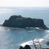 綠島天好藍