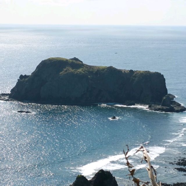 綠島天好藍