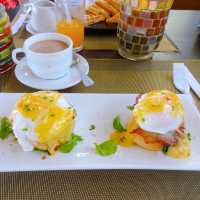 Mayas’ Breakfast on the Beach, Boracay