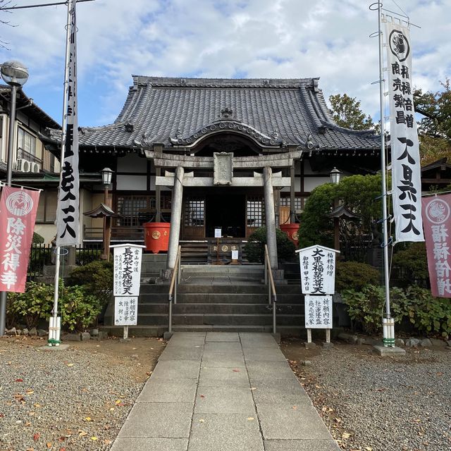 【池上】池上本門寺