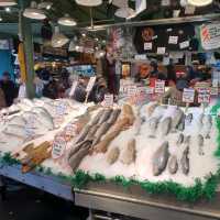 Pike Place Fish Market & More