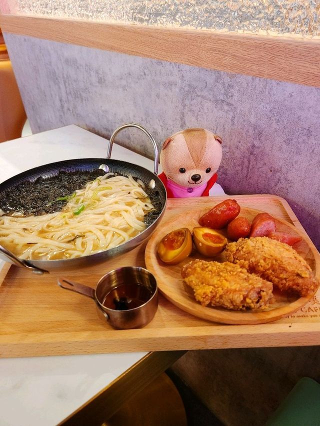 黃大仙 | 嘆嘆 | 大份台灣菜
