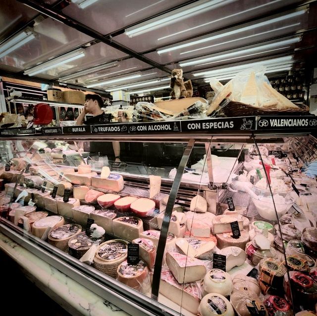 Freshmarket Valencia 🍎🍇🥩🍗🥦🧄🥕