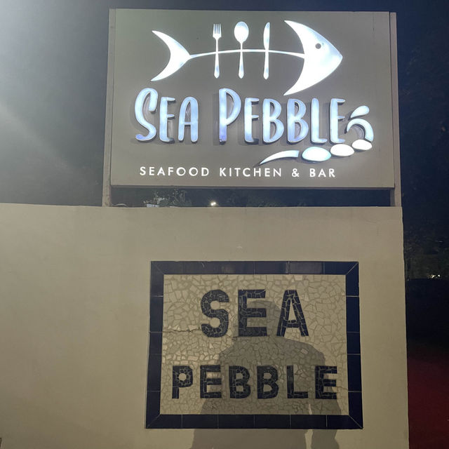 고아의 낭만을 노래하는 곳 “Sea Pebble Restaurant & Bar”