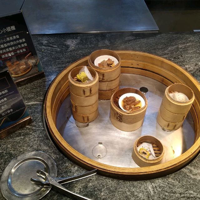 週年慶逛累了，來吃SOGO百貨的饗食天堂下午茶