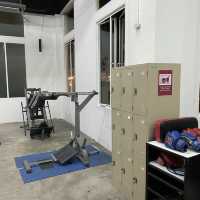 D Varee Jomtien Gym and Swimming Pool