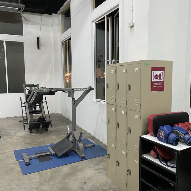 D Varee Jomtien Gym and Swimming Pool