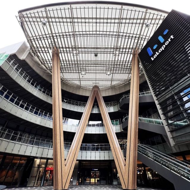 🇲🇾 New Japanese Style Shopping Mall 