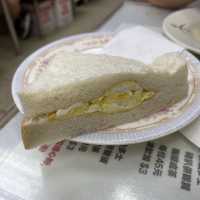 Lan Heung Restaurant (兰香茶餐厅)