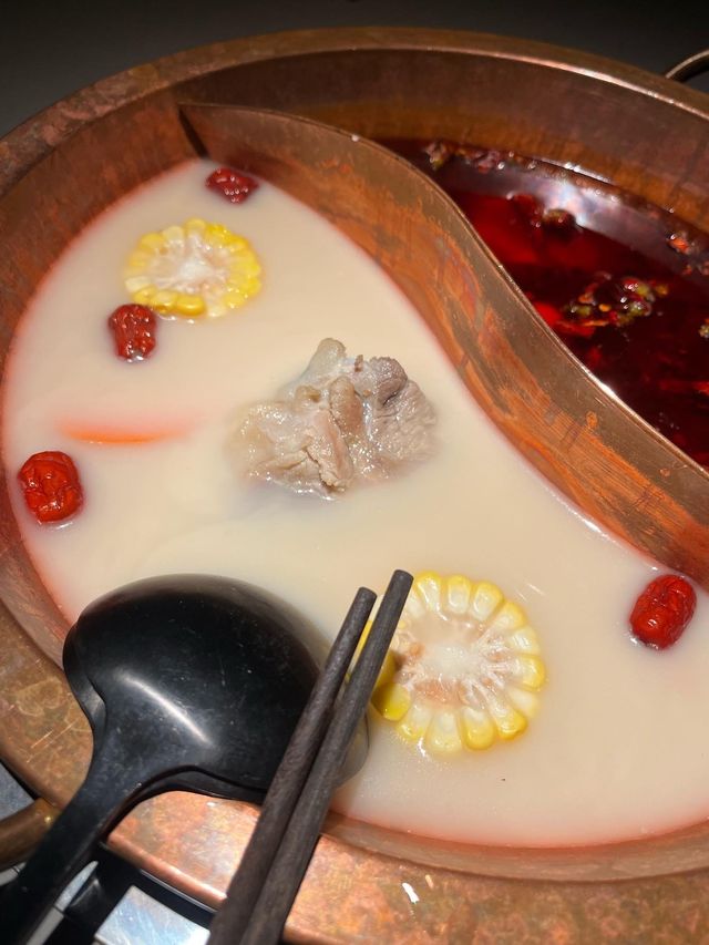 方叔叔重慶老火鍋👍❤️