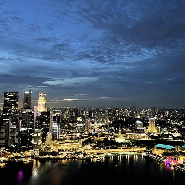 Best travel places, “Marina Bay Sands”