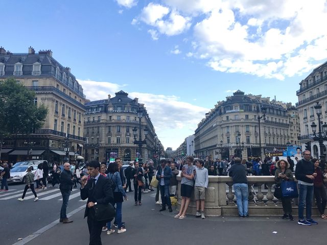 フランス🇫🇷 オペラ座の怪人のモデル！ガルニエ宮をご紹介