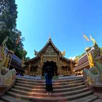 วัดร่ำเปิง (ตโปทาราม)วัดสวยในอ.เมือง จ.เชียงใหม่ 