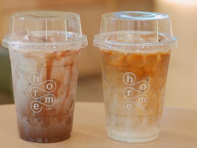 𝐇𝐨𝐫𝐦𝐞 𝐂𝐚𝐟𝐞 ☕️ #ไทรม้า #นนทบุรี 